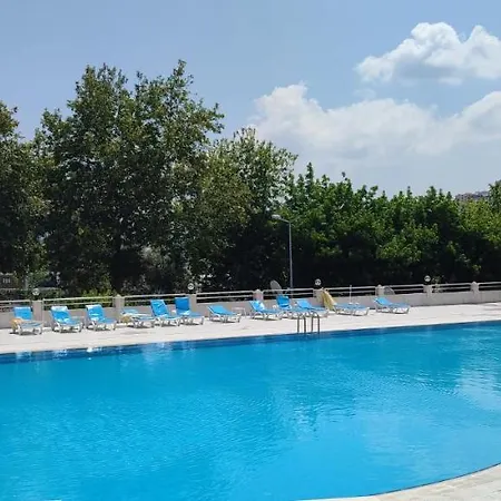 Ilk Oezge 3 Yatak Odali Villa Villa Kusadası